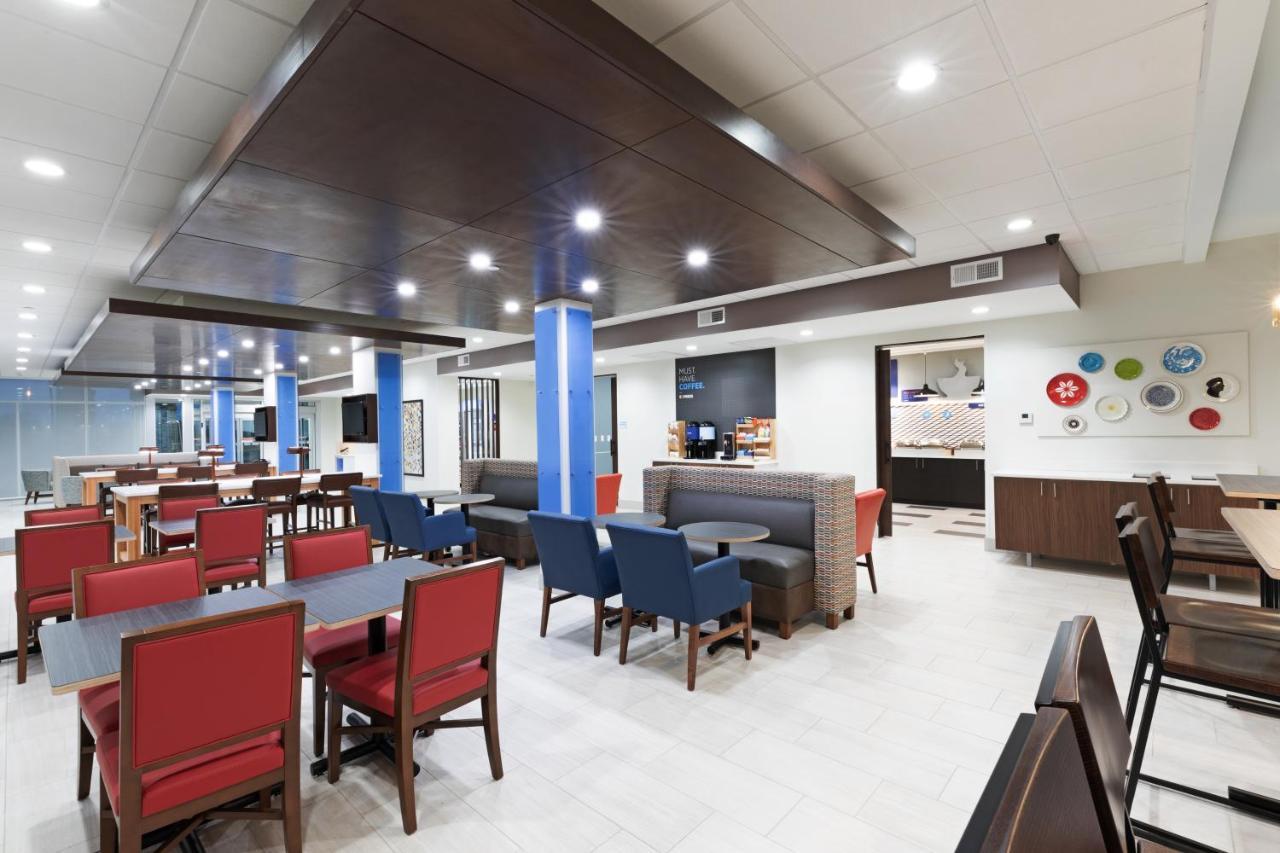 Holiday Inn Express & Suites Purcell By Ihg Exterior foto