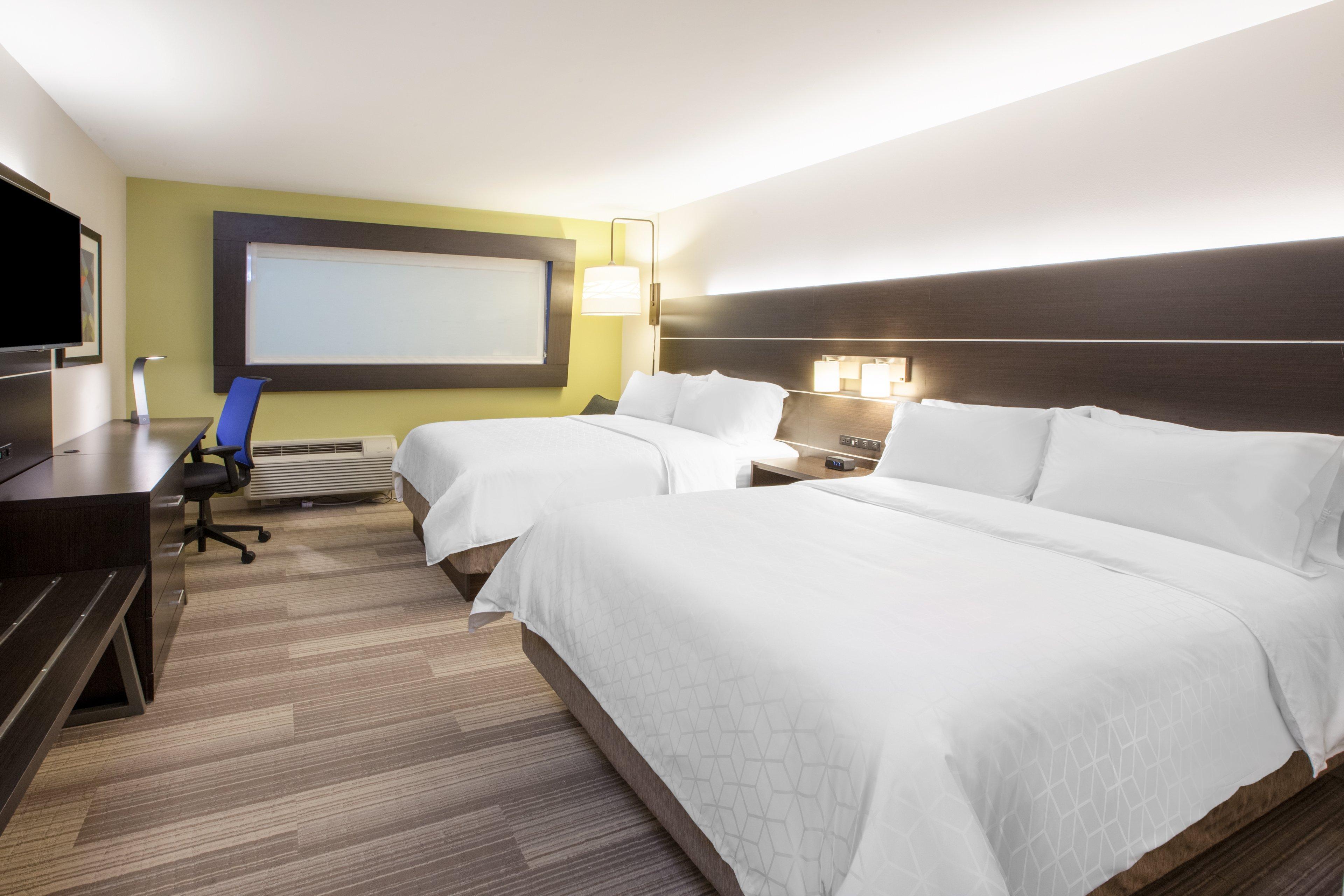 Holiday Inn Express & Suites Purcell By Ihg Exterior foto